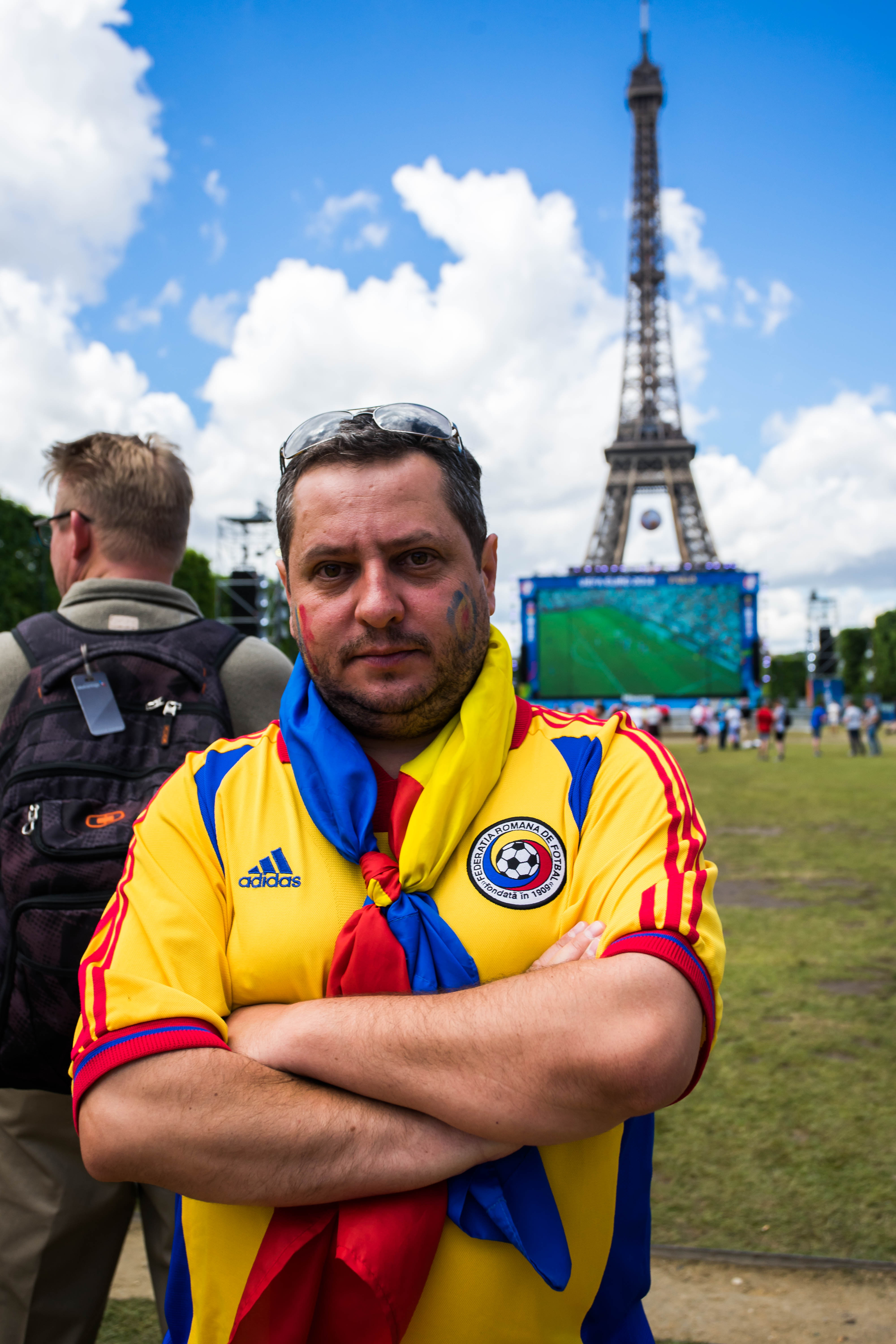 România - Elveția 1-1. Leșin după pauză! Stancu a deschis scorul din penalty, Mehmedi e egalat. Ne-am calificat la decisivul cu Albania!/ BLOG&FOTO&VIDEO