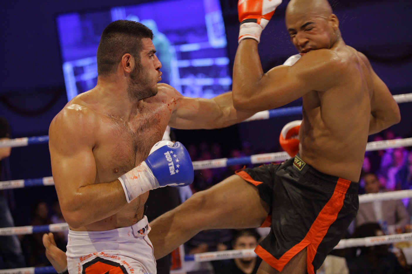 Cătălin Moroşanu revine în ring pe 2 august la Superkombat Constanţa