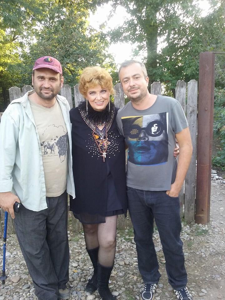 Cezara Dafinescu nu și-a mai refăcut viața după moartea soțului. Motivul pentru care a rămas singură