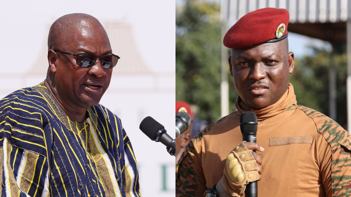 Ghana and Burkina Faso seal seven deals to secure West Africa’s key trade corridor