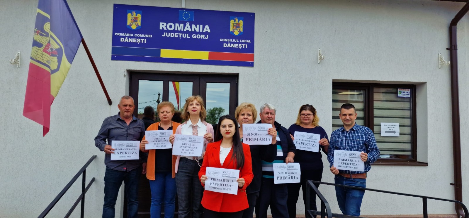 Val de greve și proteste înaintea alegerilor din 9 iunie. Cabinetul Ciolacu, acuzat de „discriminare salarială” inclusiv de aparatul de lucru al Guvernului