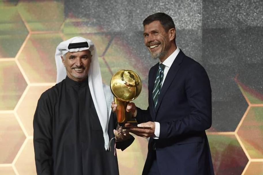 Cristiano Ronaldo, cel mai bun fotbalist la Sport Globe Soccer. Arabii au premiat și alte nume uriașe
