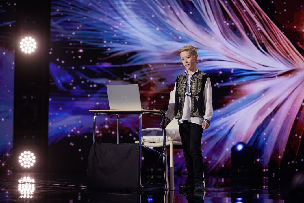 Românii au talent 4 aprilie 2025. Ștefan Lemnaru, în vârstă de 9 ani, a lăsat juriul fără cuvinte, cu un număr de aritmetică mentală
