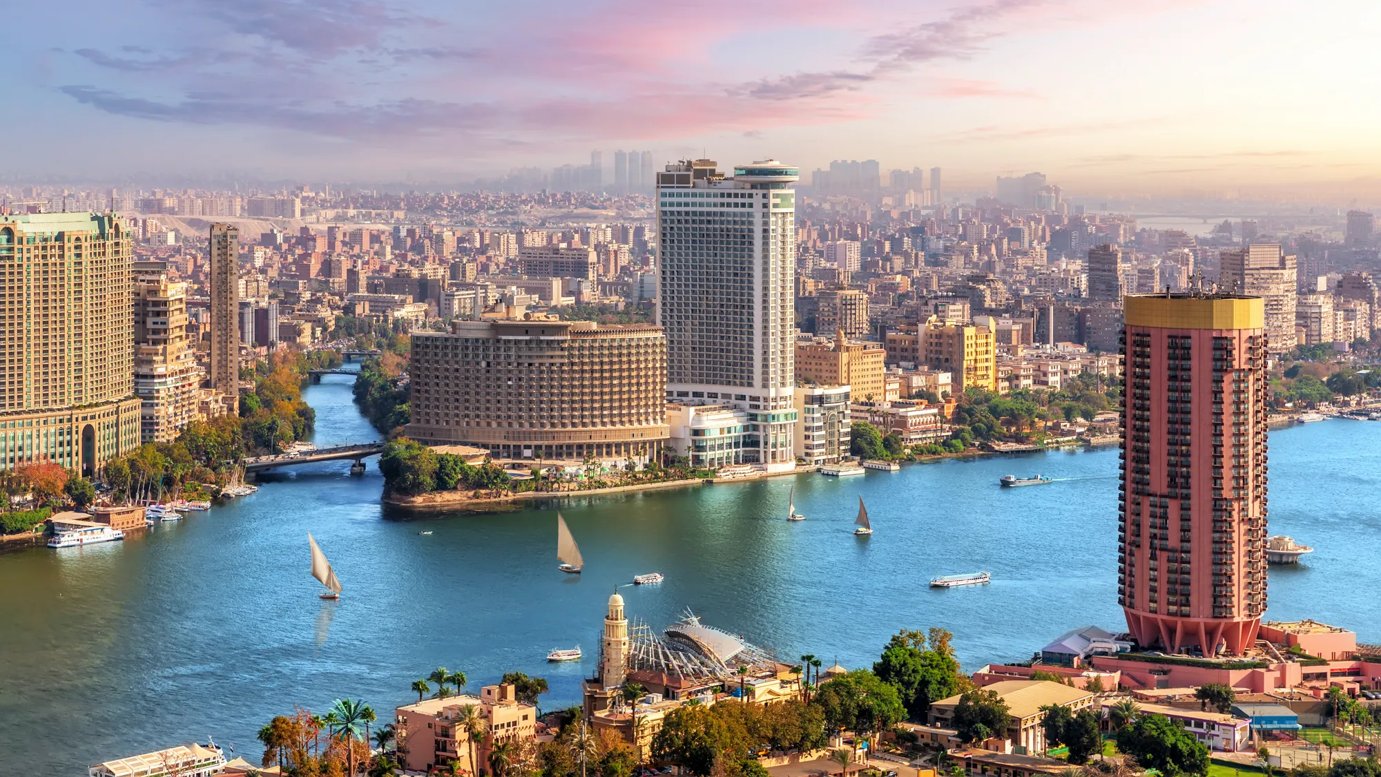 Top 10 best African cities in 2025