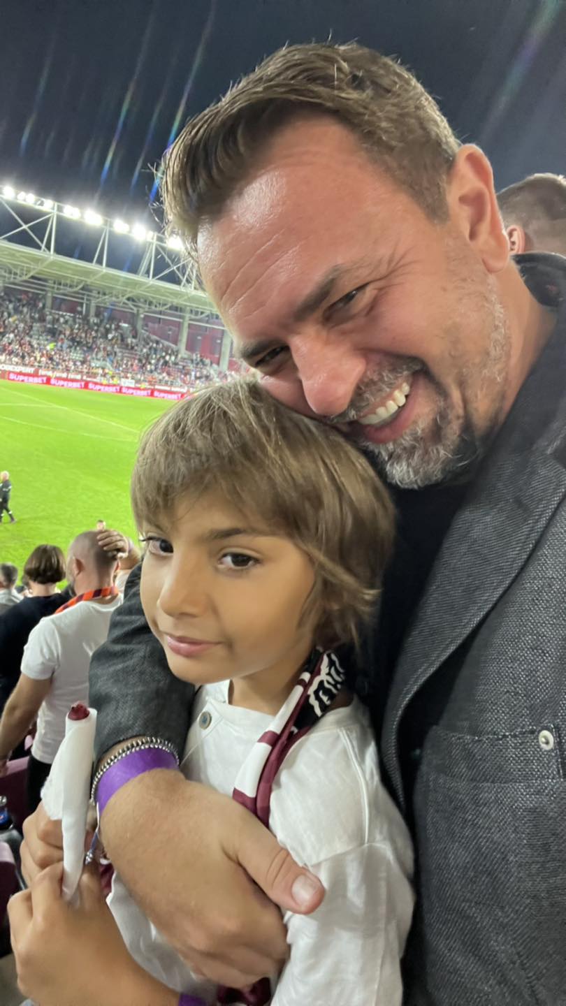Horia Brenciu i-a povestit lui Toma, fiul său adoptiv, despre mama lui biologică: „Are dreptul să o cunoască atunci când împlinește 18 ani”