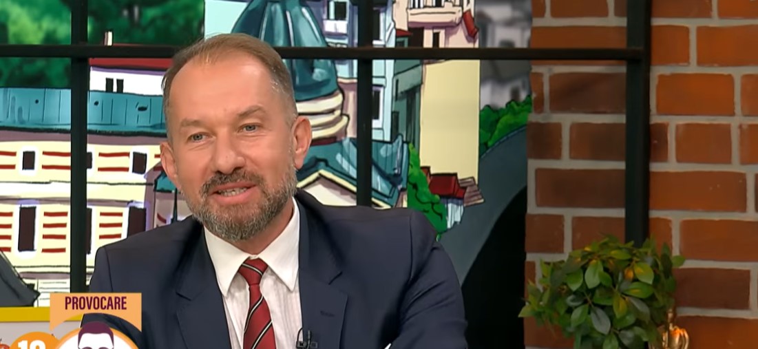 Cum o caracterizează Mihai Sturzu pe Dana Nălbaru. Ce spune despre revenirea trupei Hi-Q