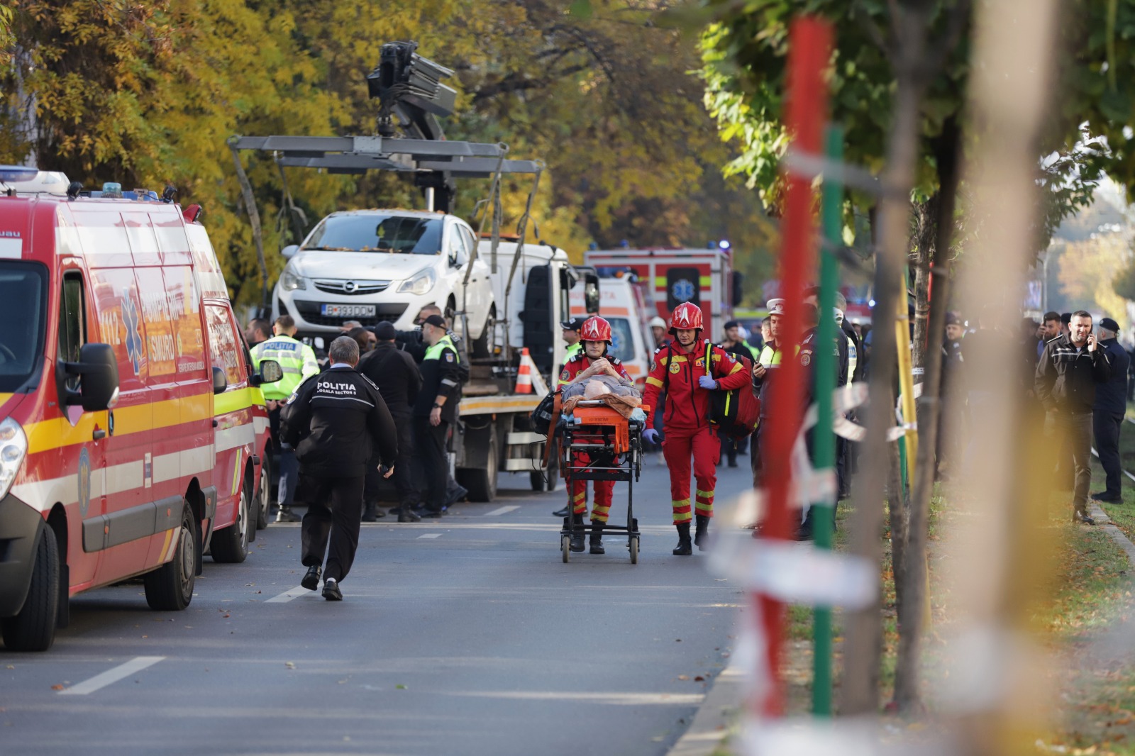 Cu ce se aleg proprietarii din blocul distrus de explozie, în Rahova, dacă e demolat de stat: „Dacă a dispărut locuința, dispare și dreptul de proprietate”