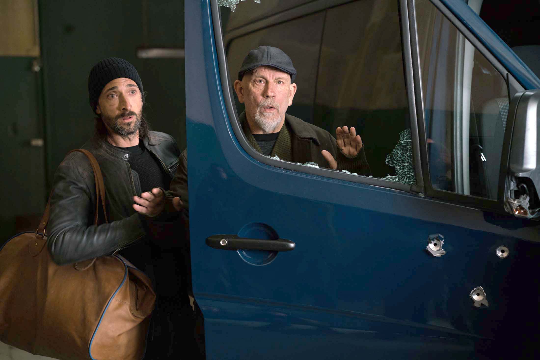 Alexandra Dinu, în același film cu Adrian Brody și Antonio Banderas. Super reușită pentru fosta nevastă a lui Adrian Mutu | FOTO