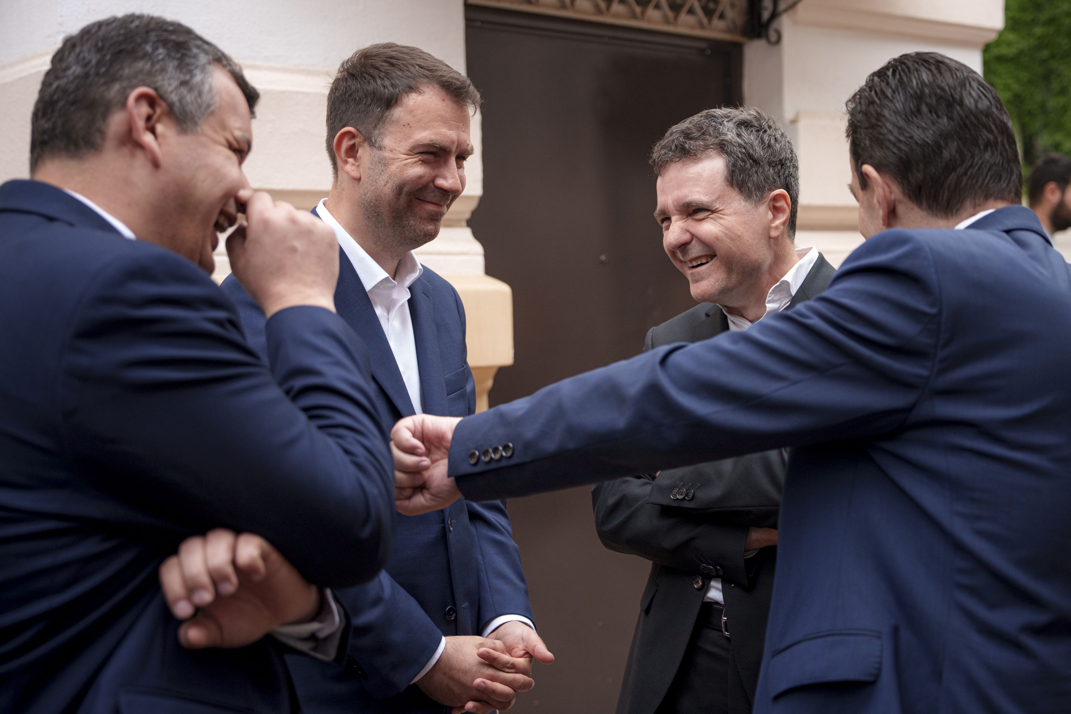 Cătălin Drulă, al doilea președinte demisonar al USR în tot atâția ani. Cariera politică