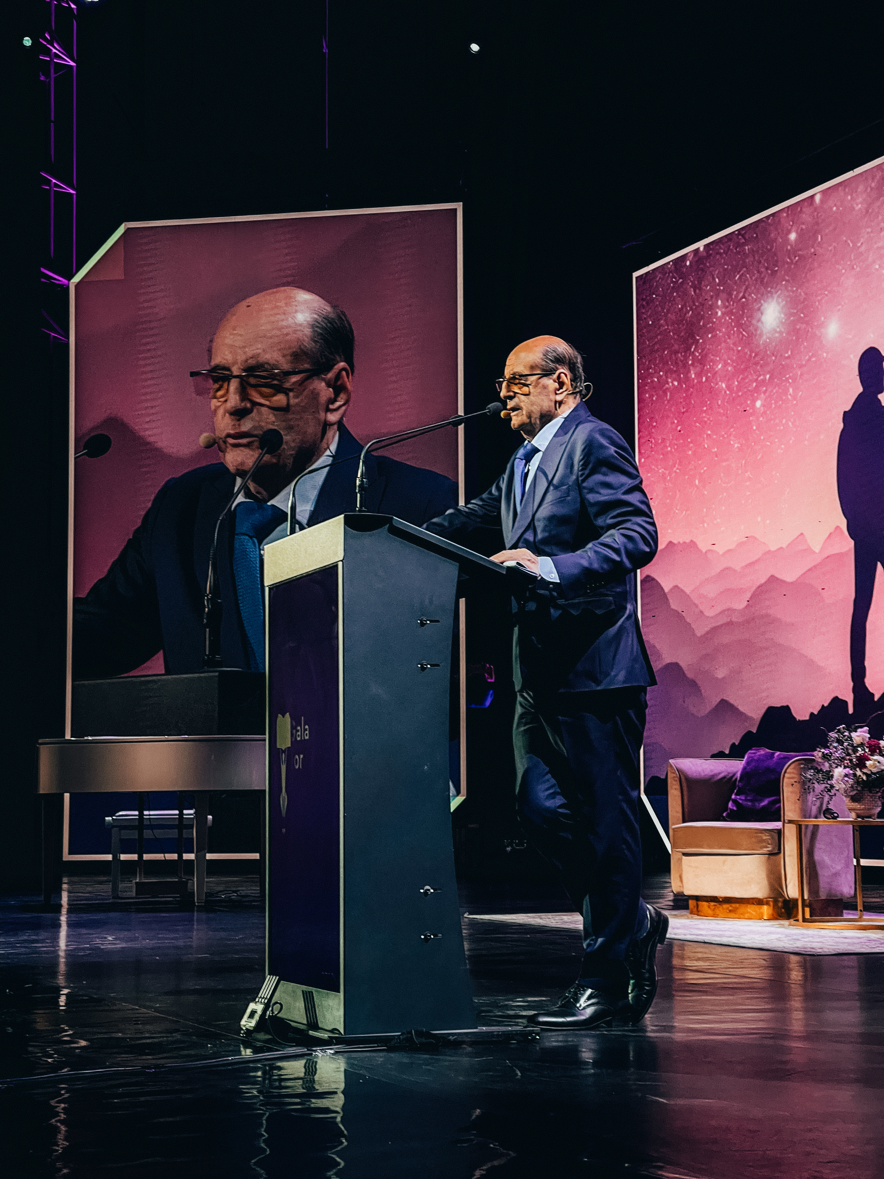 Părintele Pimen Vlad, doctorul Mihai Craiu și profesorul Constantin Dulcan urcă pe aceeași scenă. Ce vor face pe 10 februarie 2026 la Opera Națională București