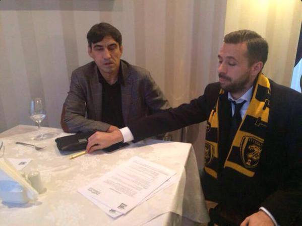 ARABIA SAUDITĂ / Sânmărtean a semnat contractul cu Al Ittihad / FOTO