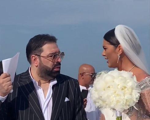 Mesajul Roxanei Dobre pentru femeile care flirtează cu soțul ei, Florin Salam. „El trimite mesaje în privat multor domnișoare. Nu mai răspundeți”
