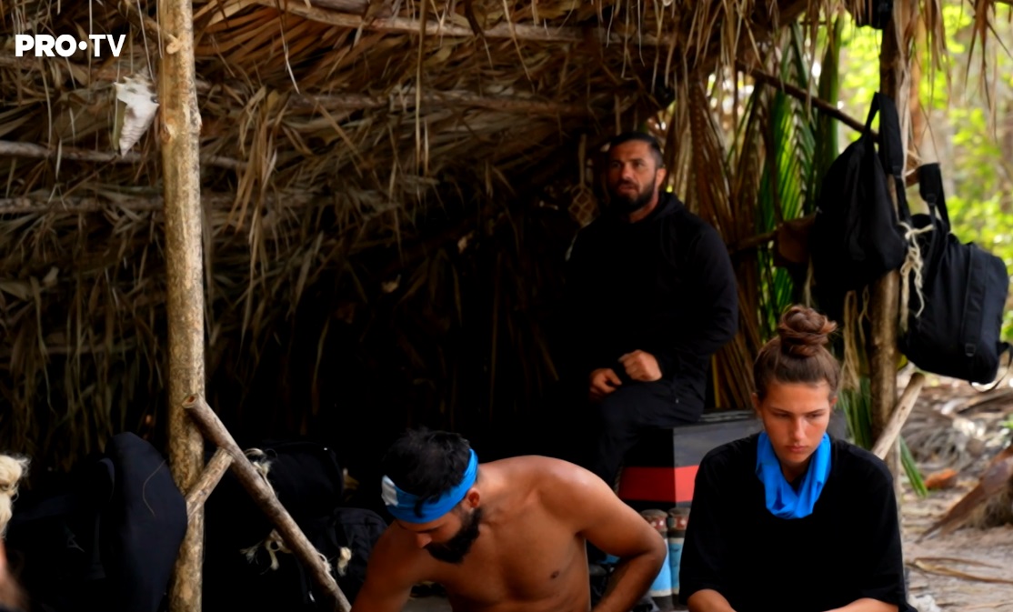 Ce se întâmplă în echipa Războinicilor la Survivor 2023, după ce 3 concurenți au fost eliminați: „E greu pentru toată lumea”