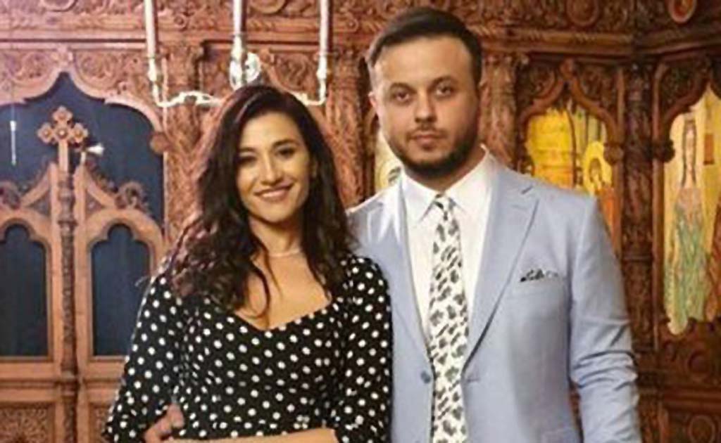 Gabi Bădălău a spus în sala de judecată că nu vrea să divorțeze de Claudia Pătrășcanu. Ce s-a întâmplat: „La termenul următor decidem”