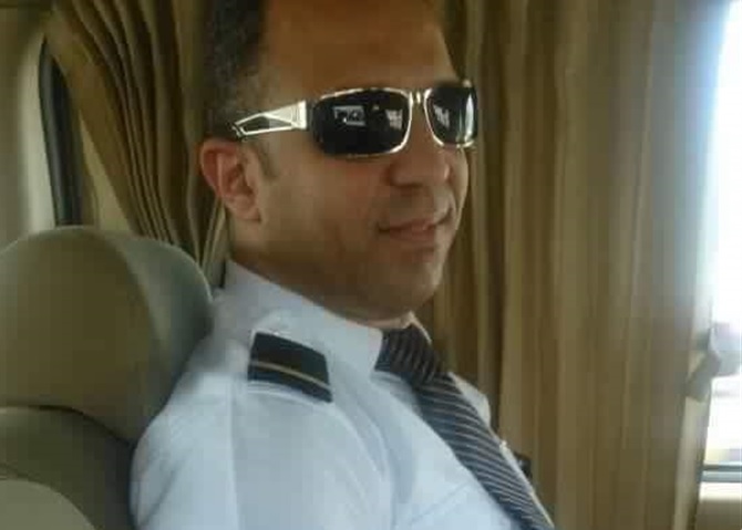 Primele imagini cu membrii echipajului EgyptAir| FOTO