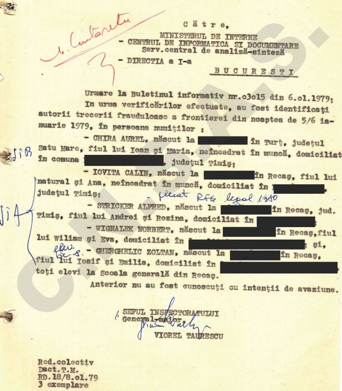 Câți oameni au fugit din „raiul comunist” al lui Ceaușescu, simpatizat acum de 50% dintre români. Cetățenii prinși erau umiliți în adunări publice și înfundau pușcăria