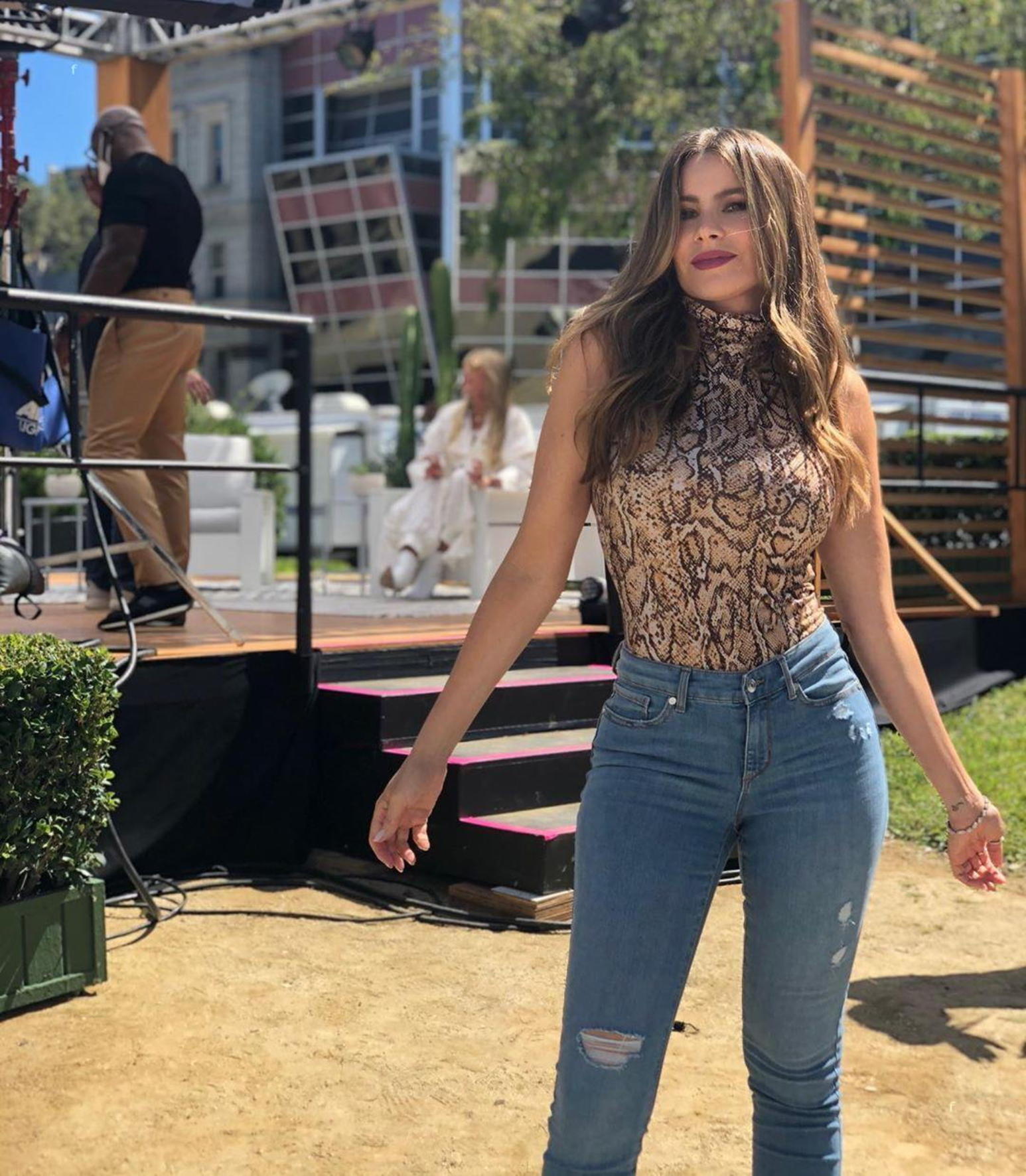 FOTO. Cum arată vila de aproape 20 de milioane de dolari a Sofiei Vergara, una dintre cele mai frumoase actrițe de la Hollywood
