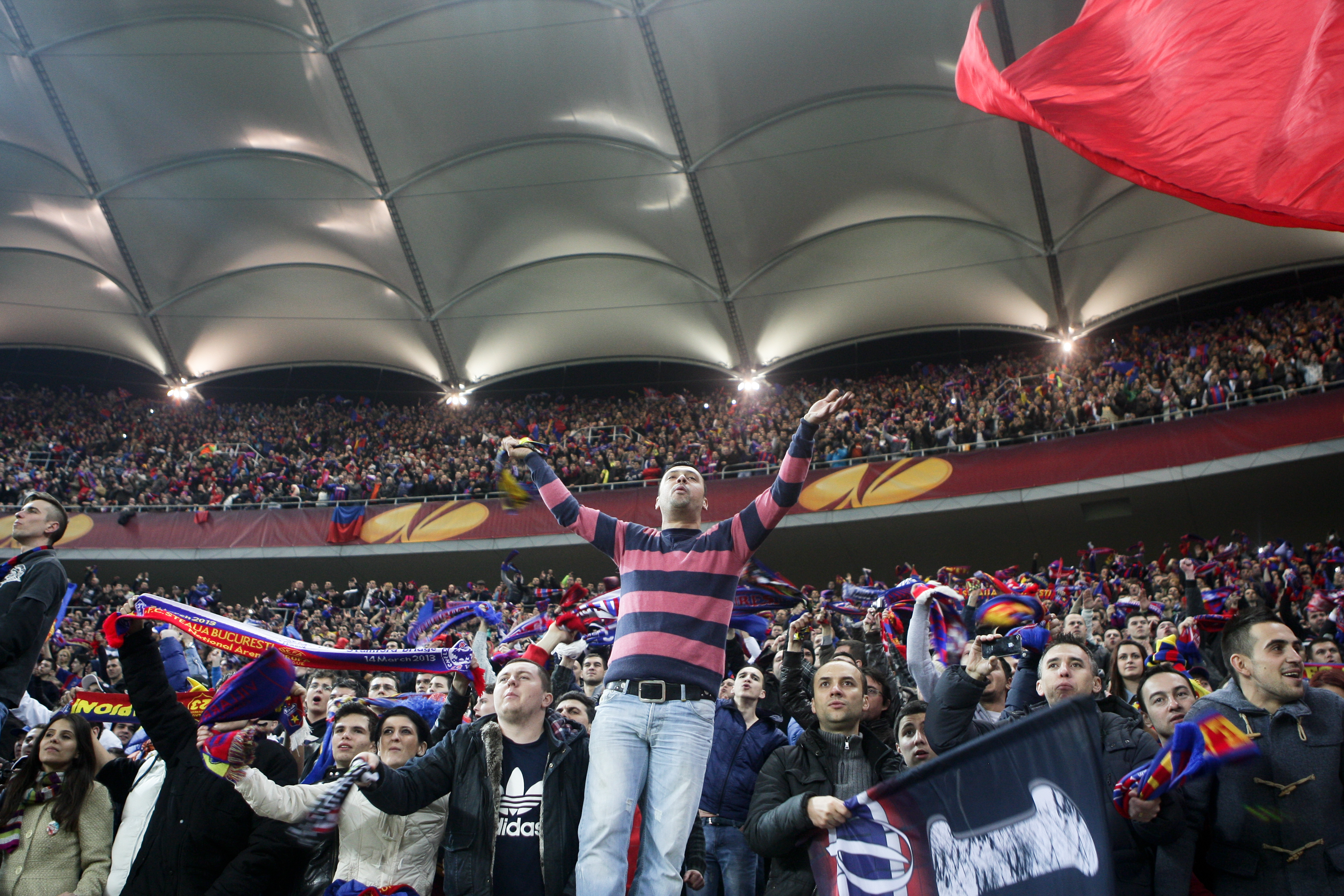 Ultrașii se revoltă contra FCSB-ului: ”Se confundă suporterii cu galeria"