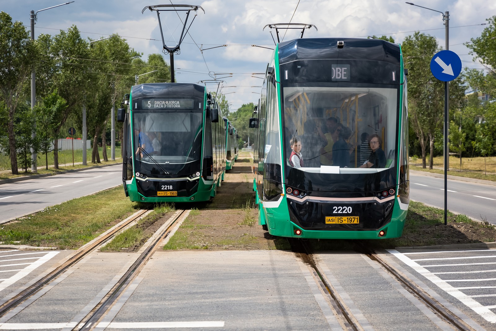 Transportul în comun din Iași, scos din epoca de piatră cu fonduri europene. Marea problemă încă nerezolvată de primărie: funcționalitatea