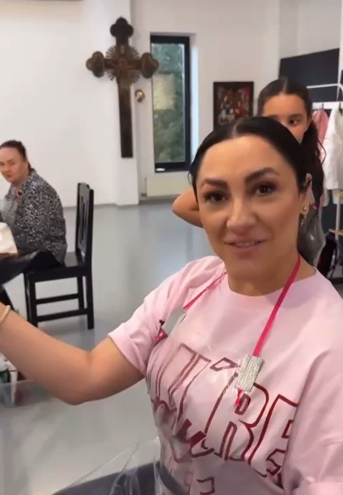 Videoclipul cu Andra și Arsenium care a fost postat pe YouTube: „Dulce amară”. Cum au fost filmați cei doi