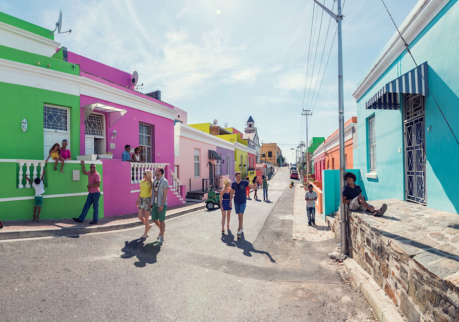 Cape Town (South Africa)