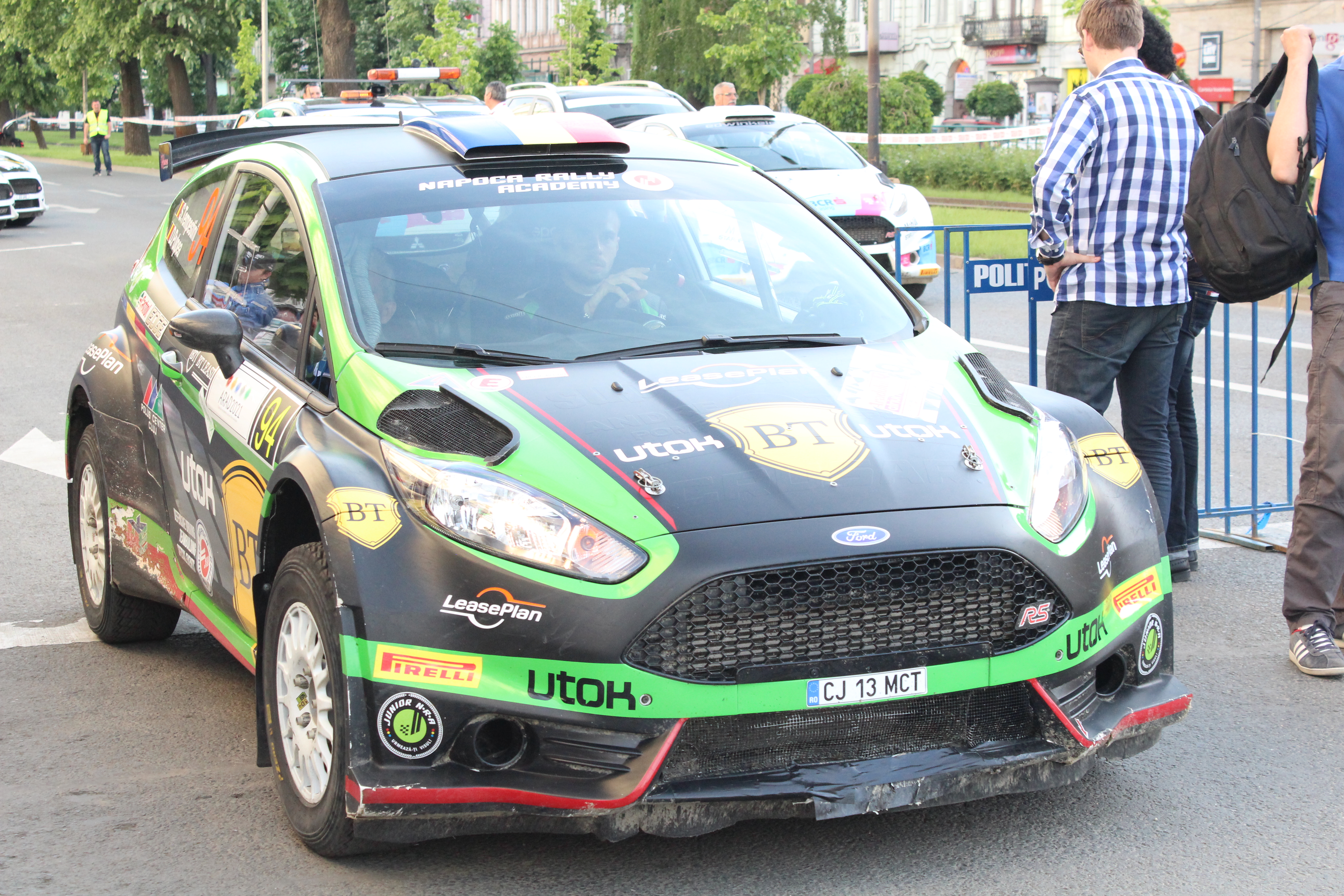 RALIUL ARADULUI: Tempestini rupe podiumurile și inimile fetelor / FOTO