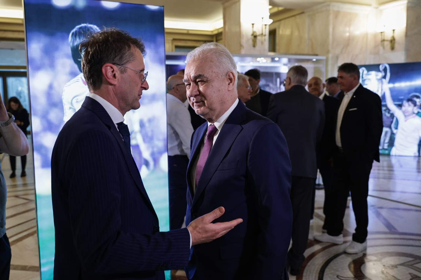 40 de ani de când Steaua a câștigat Cupa Campionilor Europeni. 7 mai, zi plină de festivități
