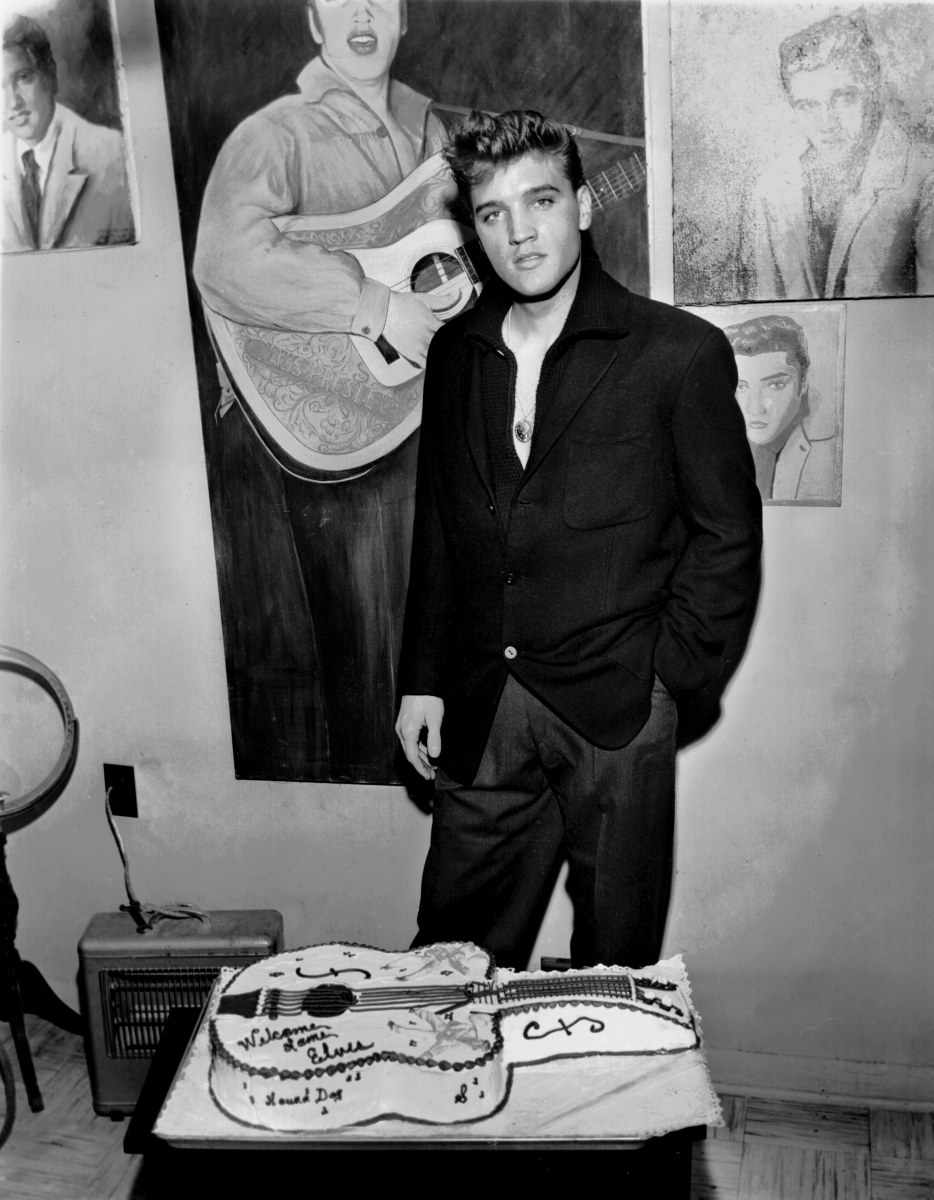 Donald Trump a vizitat pentru prima dată casa lui Elvis Presley, Graceland: „Sunt un mare fan. Știu că și-a iubit mama foarte mult”