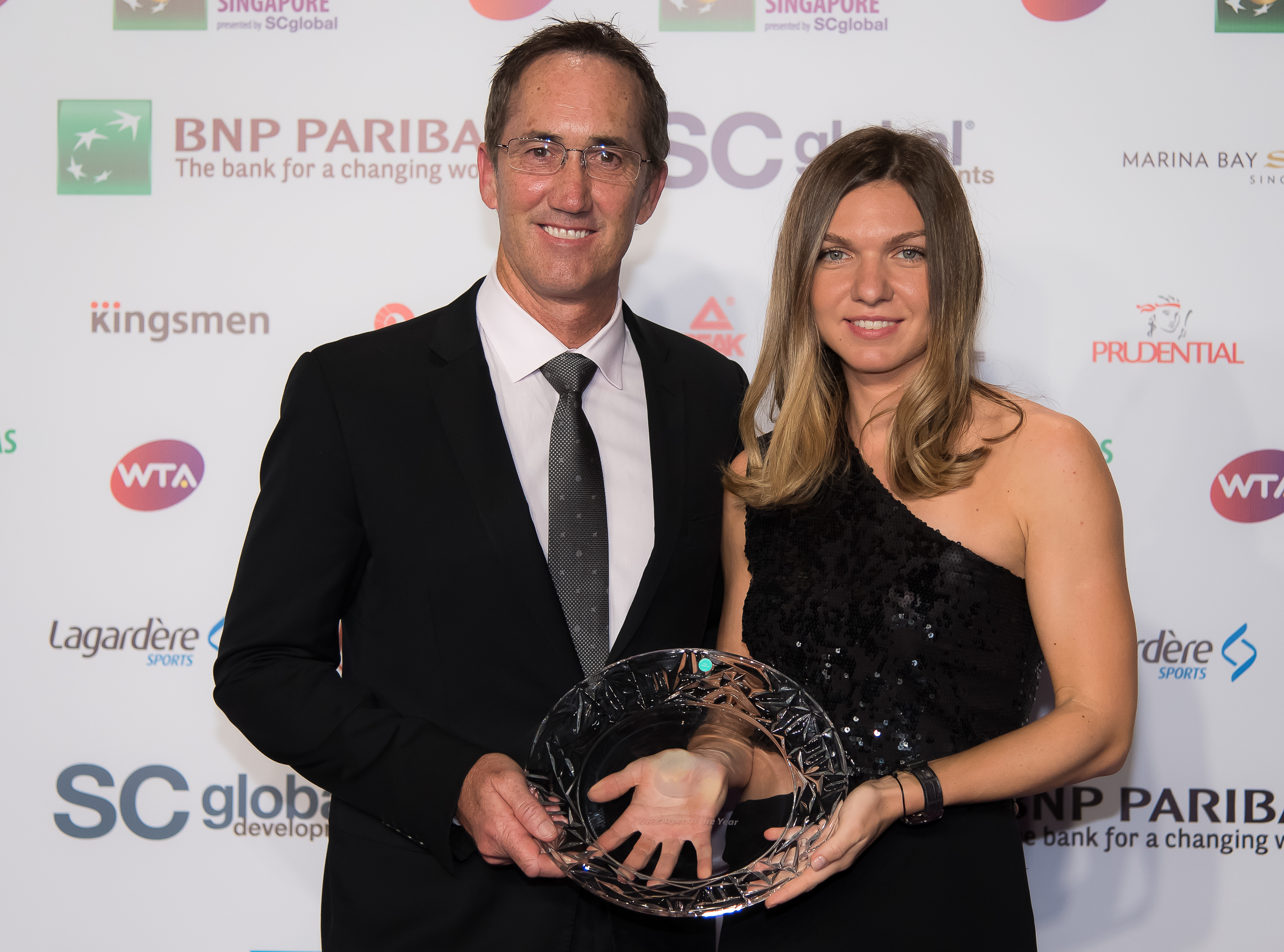S-a speriat Darren Cahill de problemele lombare ale Simonei Halep? Lista completă a numelor de pe care Ion Țiriac va alege noul antrenor