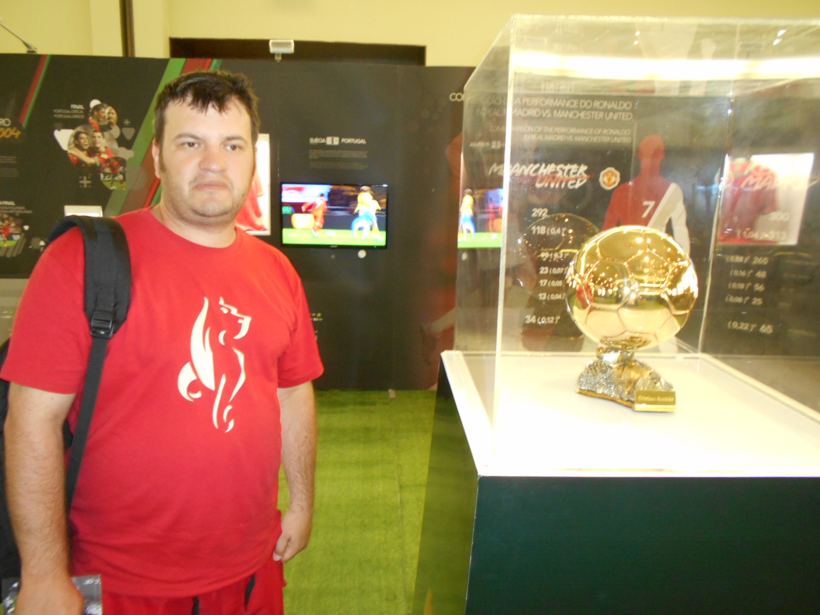 Sportnews, incursiune spectaculoasă și inedită în universul ciudat al starului portughez Cristiano Ronaldo din stațiunea Vilamoura. Lux, muzeu și discotecă cu probleme!