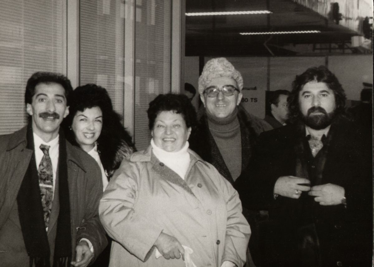 Draga Olteanu Matei - viața în imagini. Fotografii inedite din tinerețea actriței