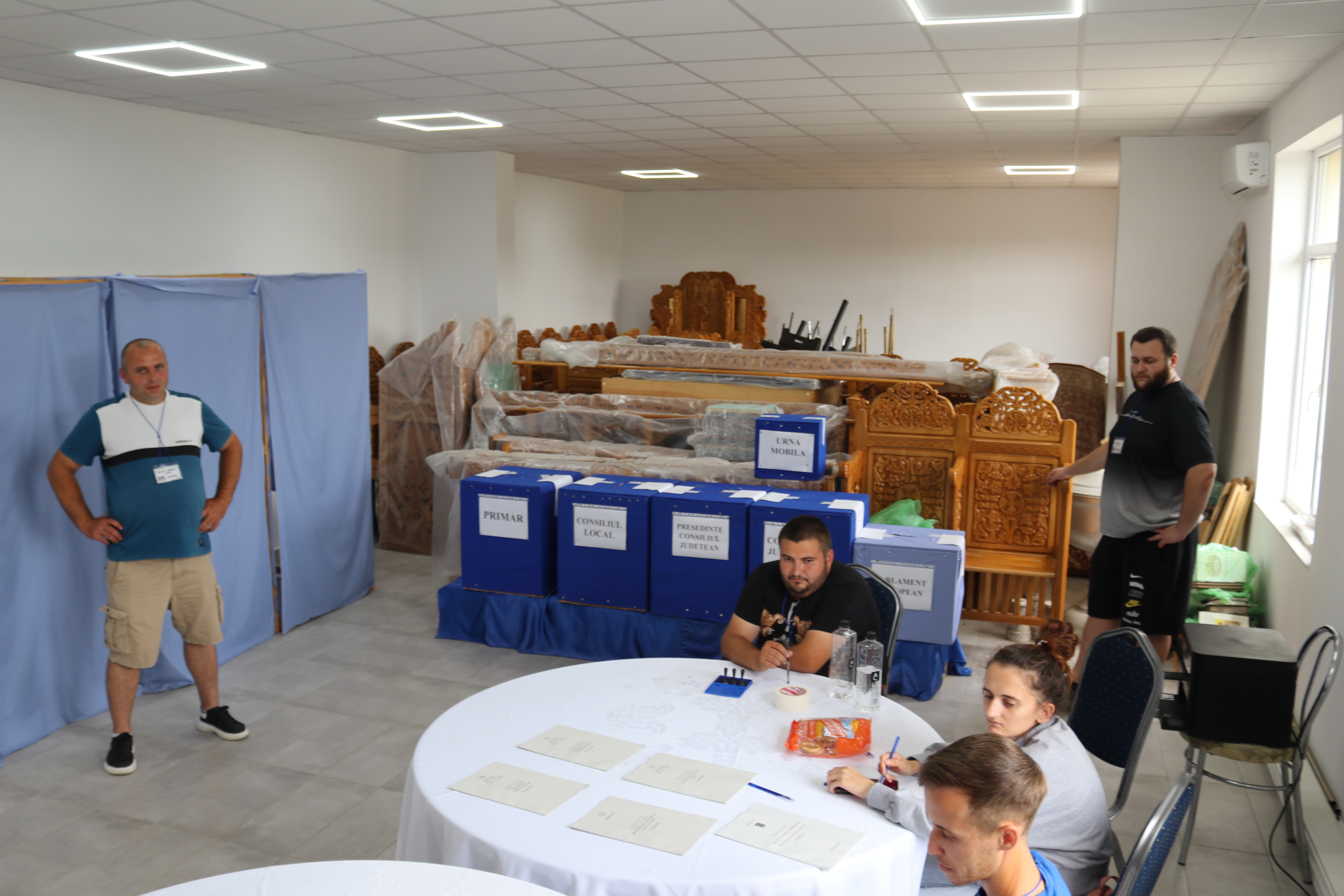 Primarul din Secaș, Timiș, care a candidat de unul singur, așteaptă să i se desființeze comuna de 327 de locuitori: „Ceva trebuie să se întâmple, pentru că nu poate să rămână tot așa”