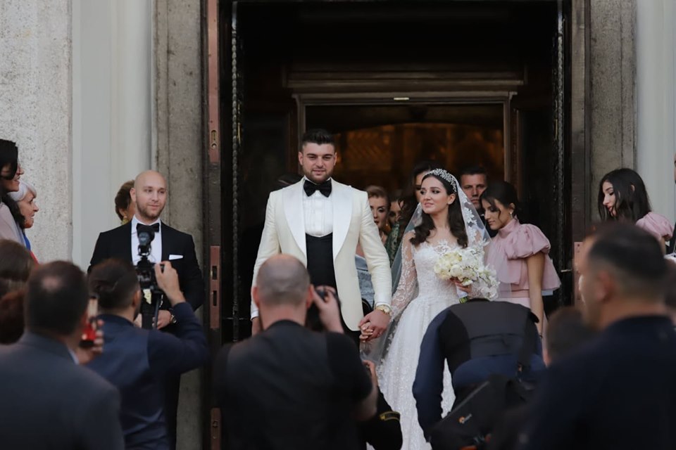 Imagini rare cu Teodora, fiica lui Gigi Becali în vârstă de 30 de ani. Cum arată după ce a născut de trei ori