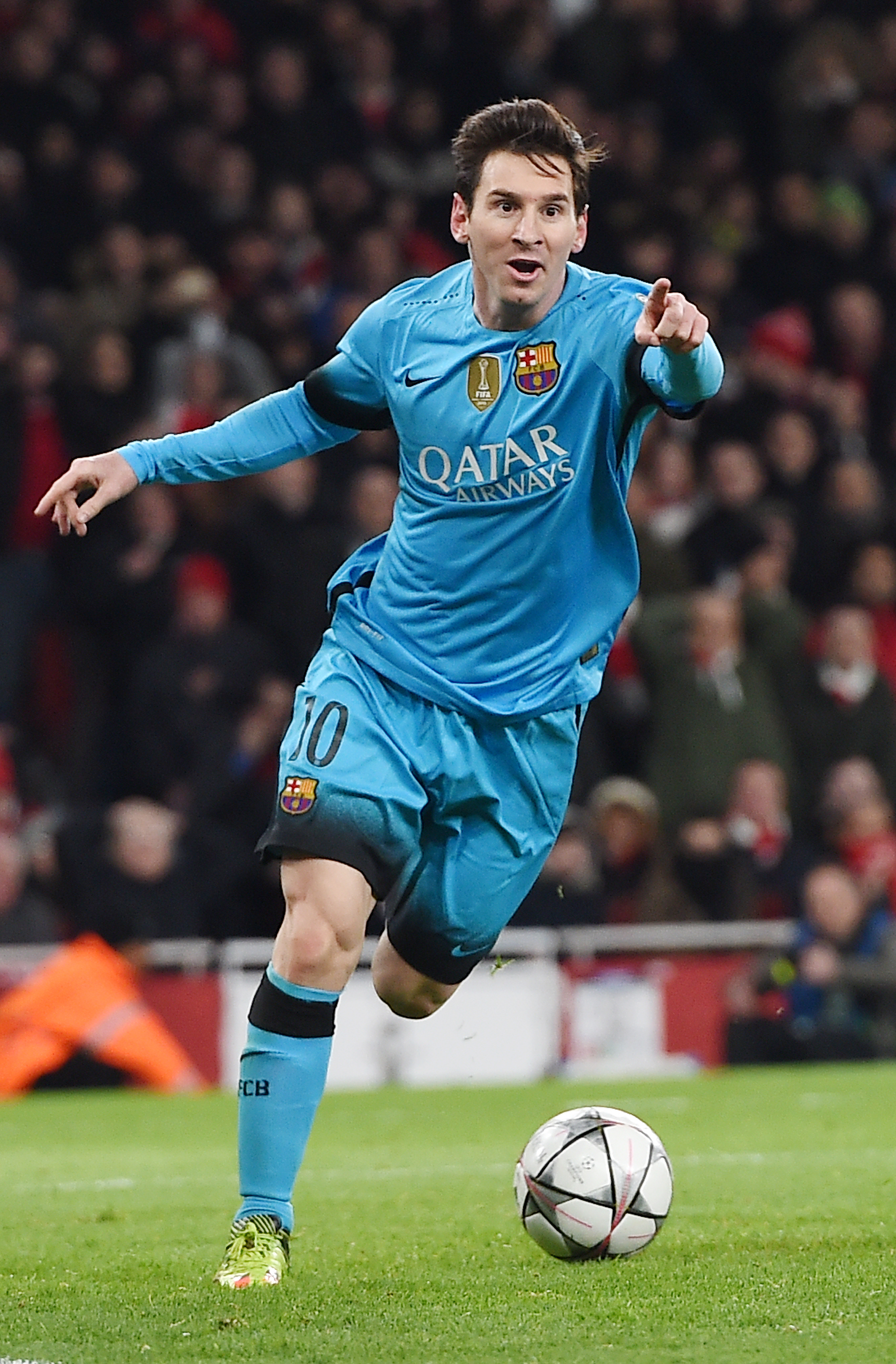 Liga Campionilor, optimi. Arsenal - Barcelona 0-2, Juventus - Bayern 2-2. ^Messi a fost tunarul, iar italienii au fost nemți / GALERIE FOTO&VIDEO