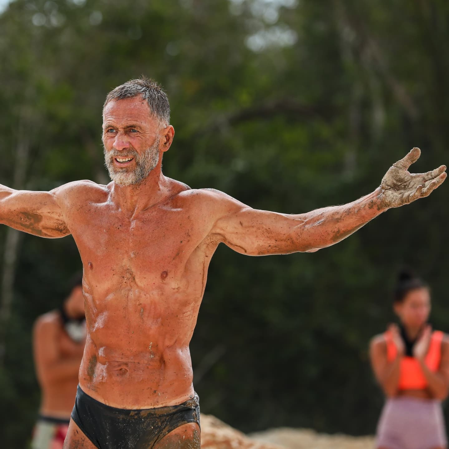 Singurele cinci cuvinte rostite de Uwe Dai după ce a câștigat finala Survivor România 2025
