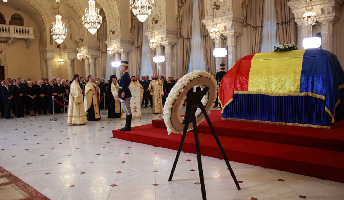TVR, o nouă gafă: „Reprezentanții Spitalului Grigore Antipa au precizat că starea de sănătate a fostului președinte Ion Iliescu s-a deteriorat”