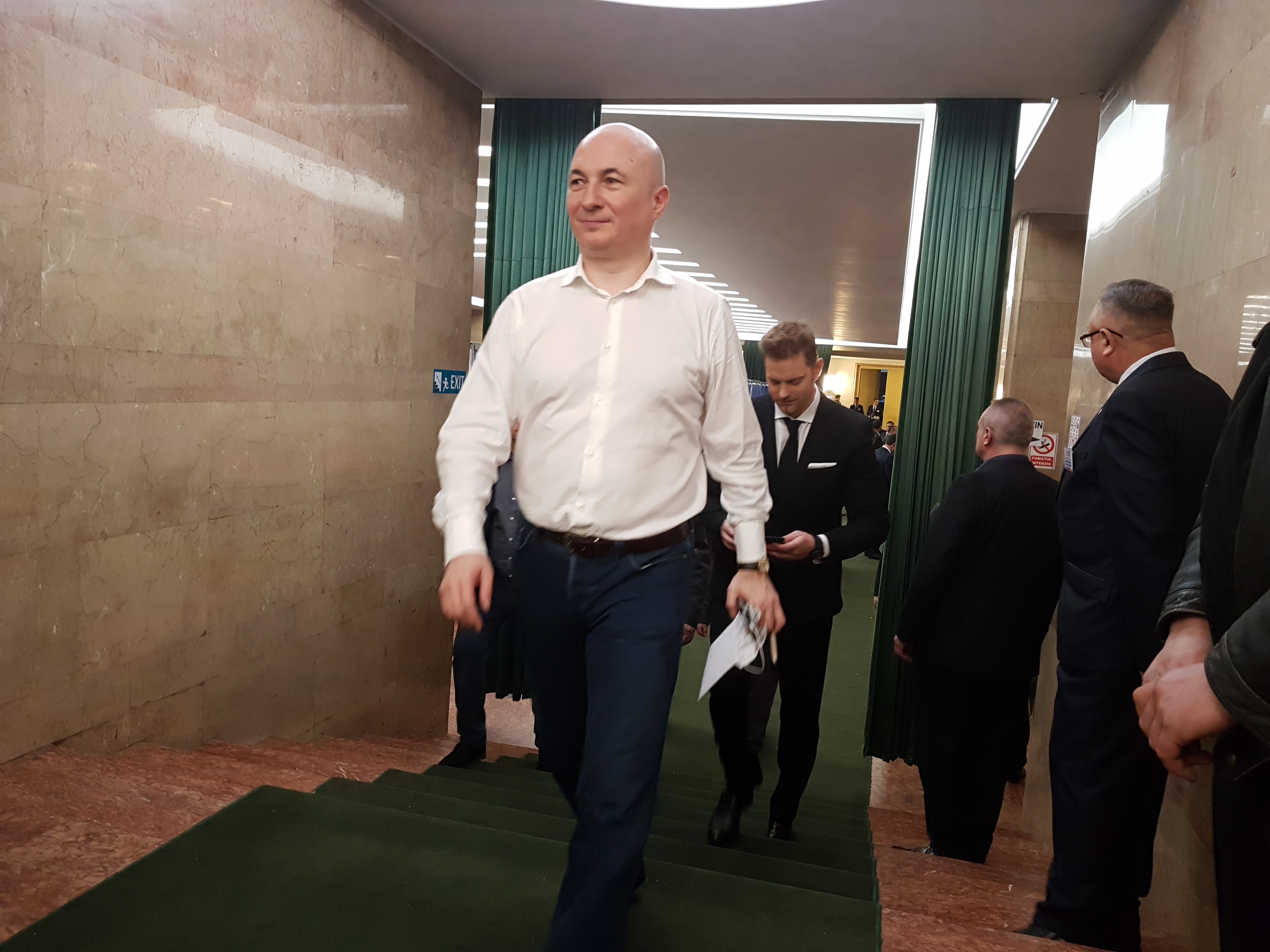 UPDATE. Congresul Extraordinar al PSD a votat noua conducere a partidului; Viorica Dăncilă, numărul doi în PSD
