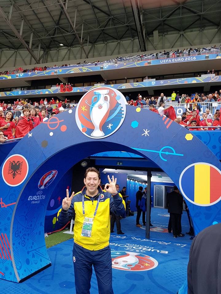 Euro 2016. Tricolorii au mâncat ouă, salate și ciuperci, în ziua meciurilor de la turneul final. Basarab Panduru: ”Ciuperci mănânci, ciuperci joci!”