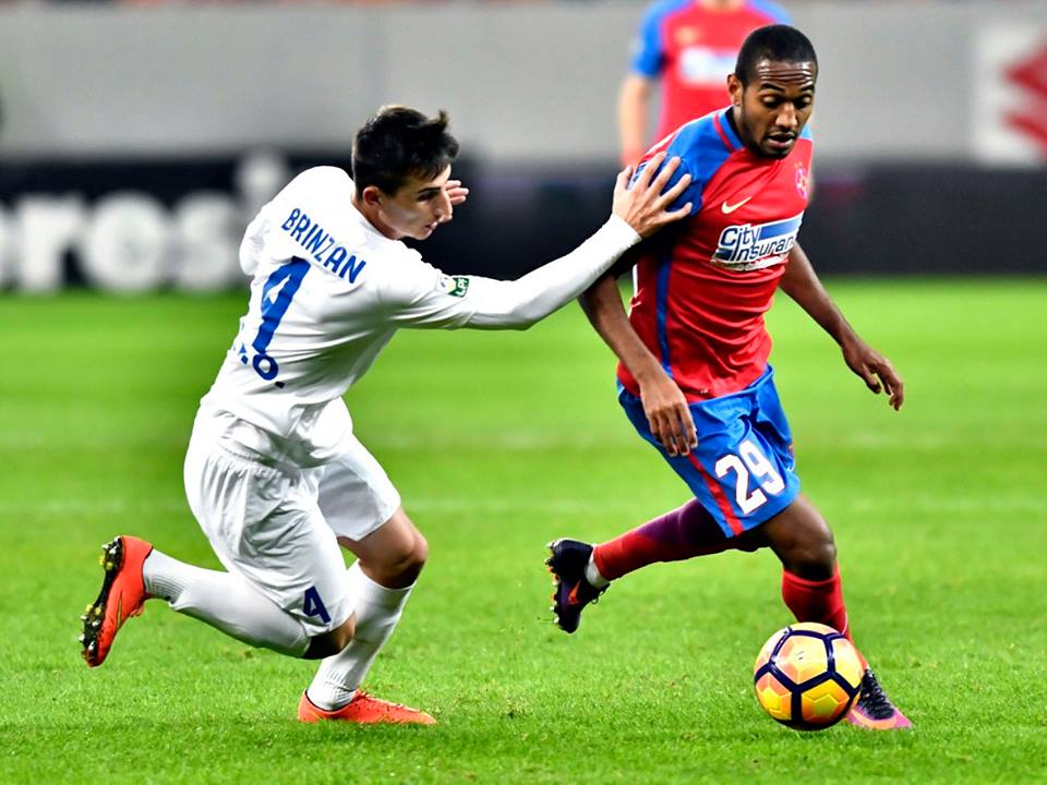 Liga 1, etapa 19. Steaua - Pandurii 3-1. Roș-albaștrii s-au trezit după pauză și au revenit în frunte. Reacții / LIVETEXT & VIDEO