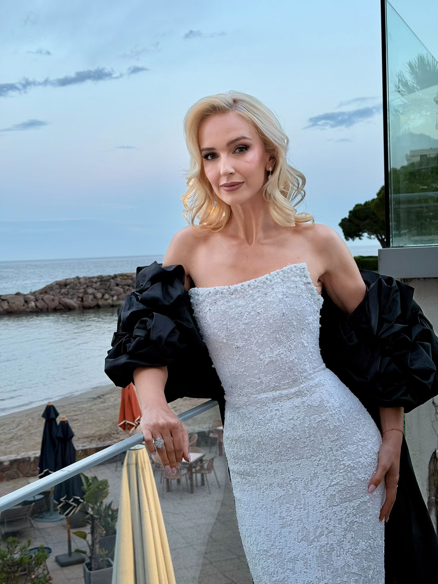 Teodora Tompea, despre „Fjord”, Cristian Mungiu și Sebastian Stan, după ce a văzut filmul la Festivalul de Film de la Cannes 2026: „Se întâmplă ceva”