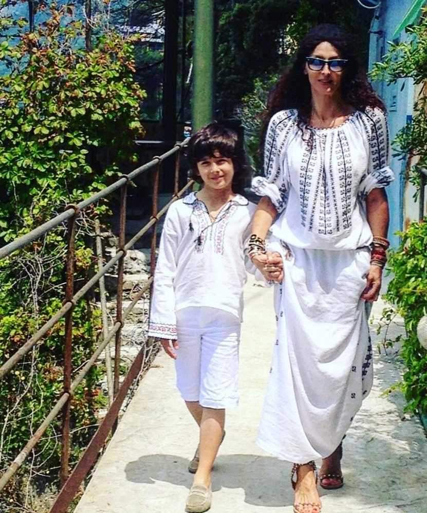 Mesajul transmis de Mihaela Rădulescu de ziua fiului ei, Ayan, care a împlinit 20 de ani. Cum arată fiul vedetei acum