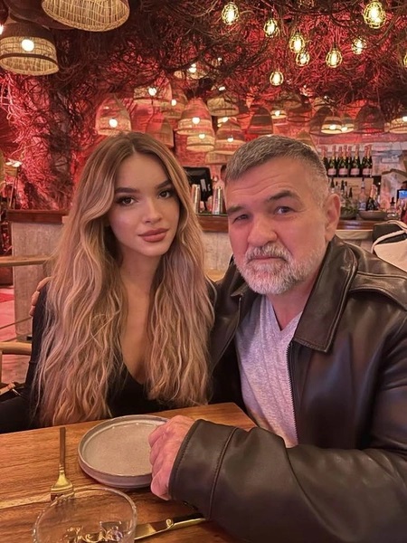 Transformarea spectaculoasă a fiicei lui Leonard Doroftei. Cum arată Vanessa la 19 ani