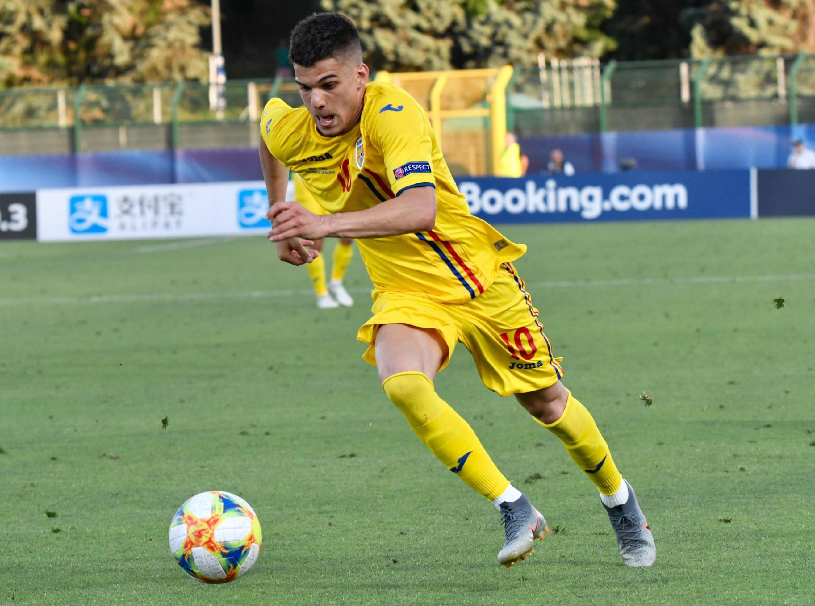 România U21 - Croația U21 4-1, la Euro 2019. Debut fantastic, victorie istorică. Reacții
