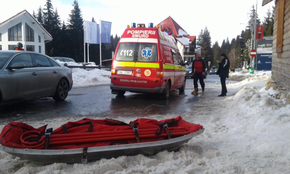 Ce amenzi primesc cei care nu respectă regulile pe pârtiile din Poiana Braşov. Peste 300 de turişti s-au rănit pe pârtii/FOTO