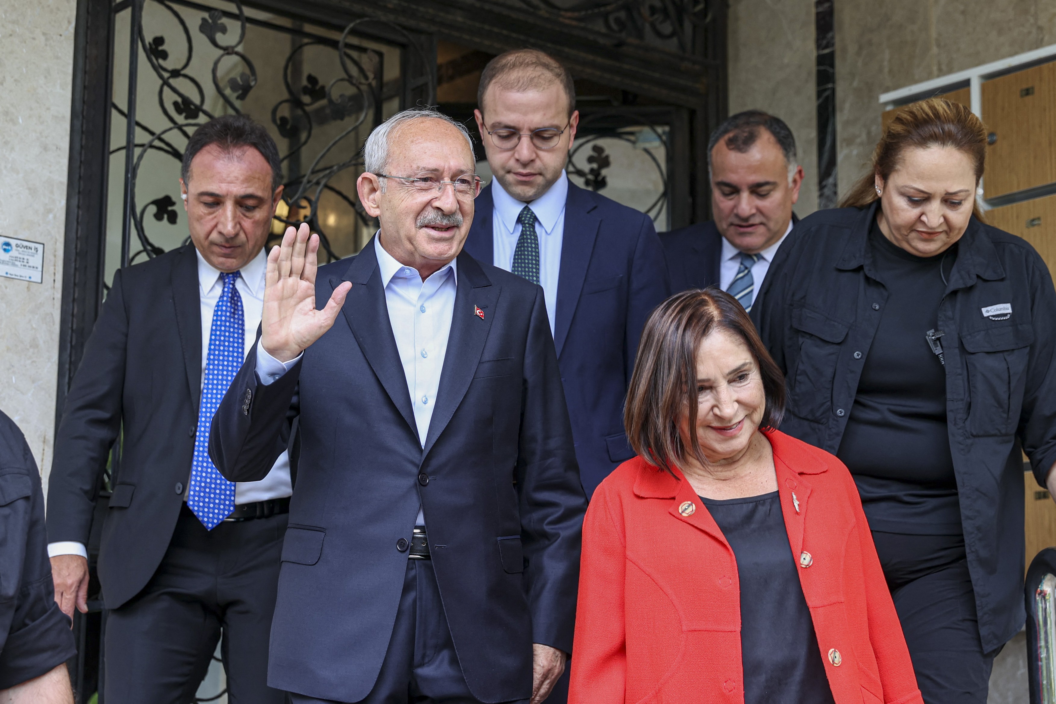 Alegeri în Turcia | Erdogan și Kilicdaroglu au votat în același timp. Ce mesaje le-au transmis alegătorilor