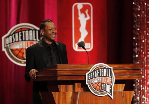Hall of Fame 2016. Yao Ming, Allen Iverson și Shaq au intrat definitiv în istoria baschetului / GALERIE FOTO