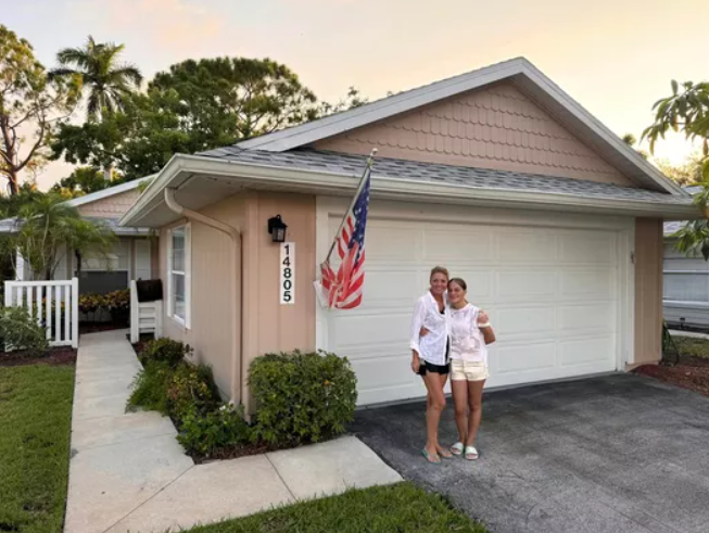 Imagini cu casa din America a lui Ionuț Dolănescu. Cum și-a surprins artistul familia