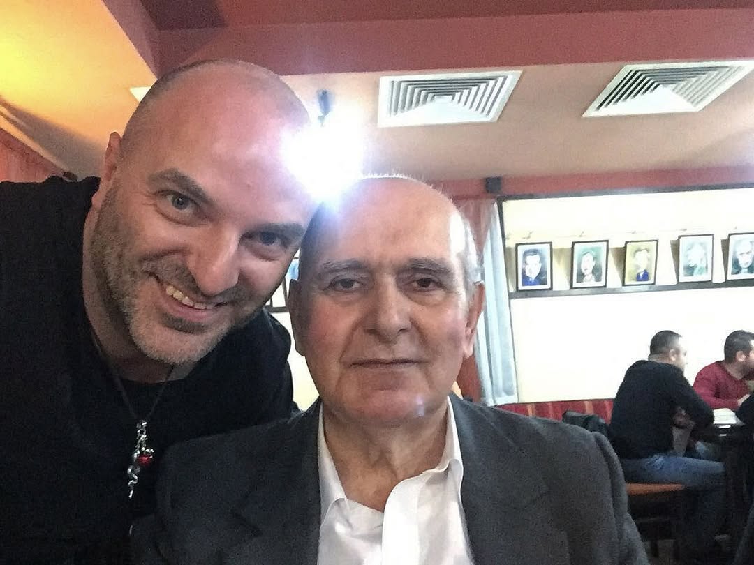 Dan Capatos e în doliu. Reacția vedetelor după ce au aflat că mama prezentatorul TV a murit