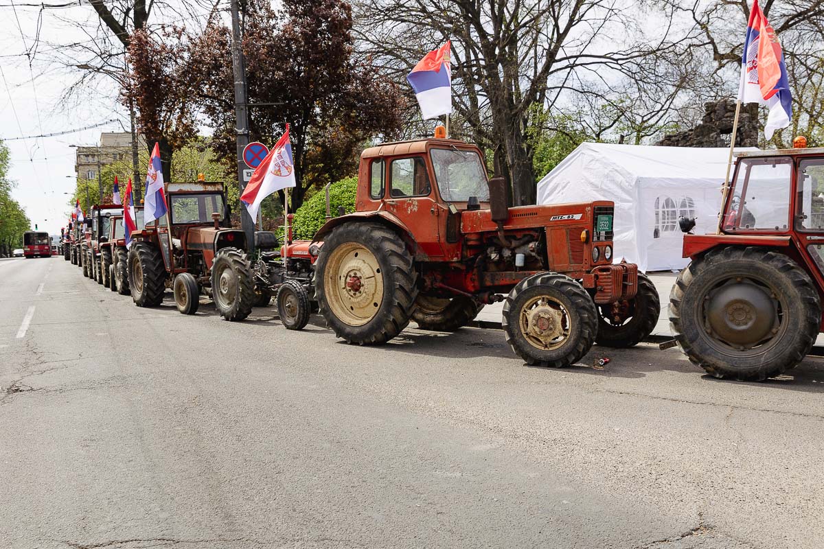 Ce crede un român din Belgrad despre politicienii din țară: „Ponta se sărută cu Vucic, dar nu zice de românii de aici, Simion s-a folosit de noi!” | VIDEO