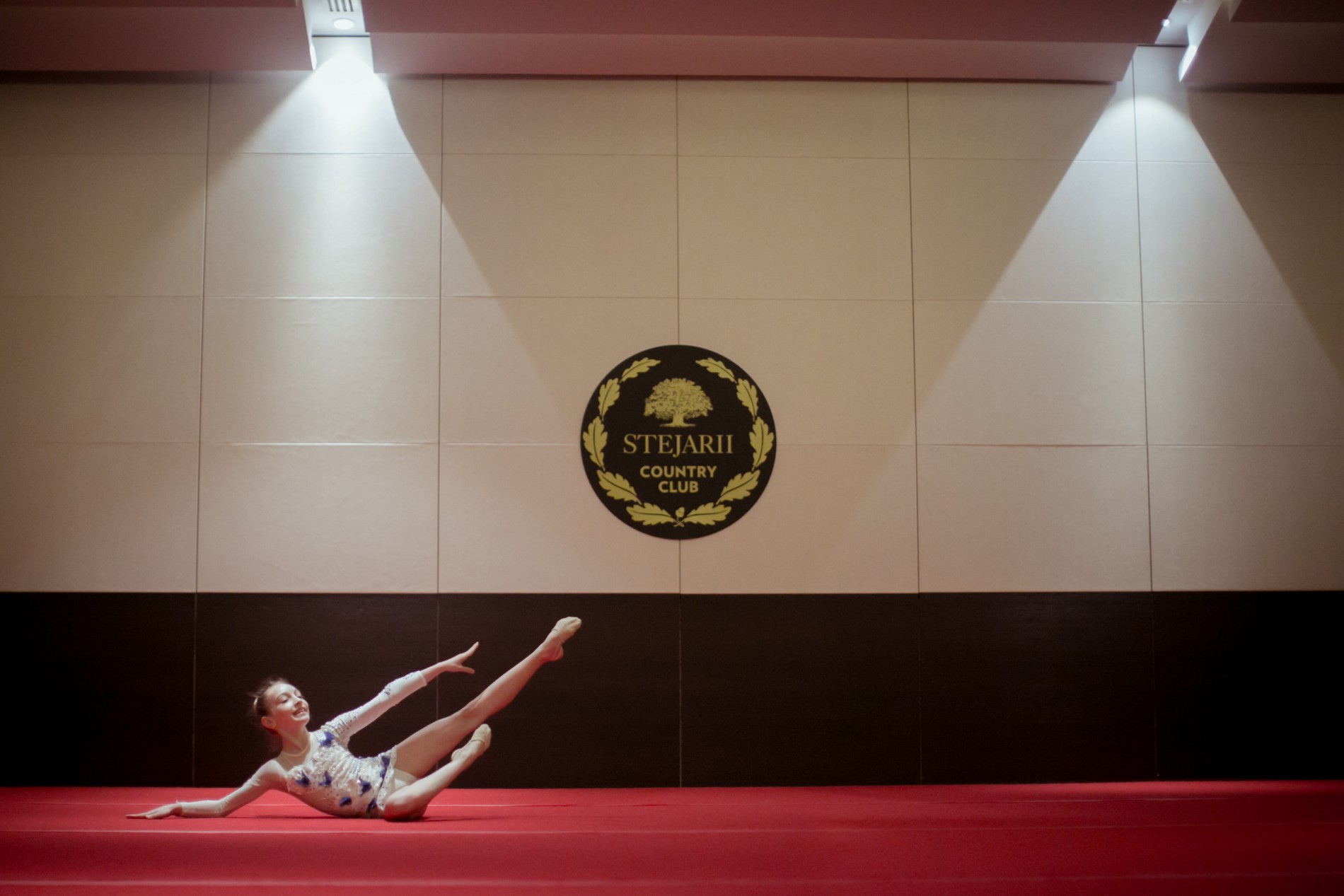 Gimnastica nu merge la Olimpiadă, dar copiii dau năvală în sală! Peste 100 de copii au participat la ”Festivalul de Gimnastică Nadia Comăneci” / GALERIE FOTO